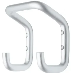 Dubbelkrok i aluminium, Habo