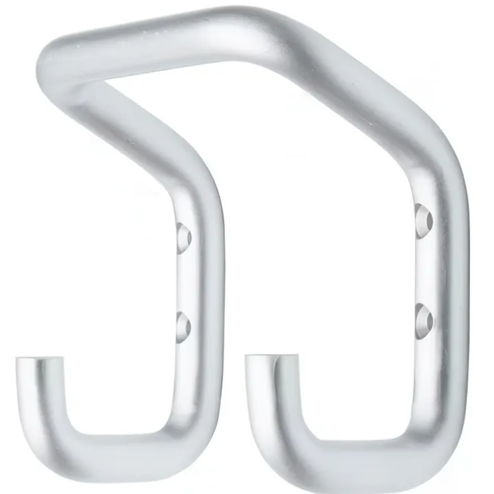 Dubbelkrok i aluminium, Habo