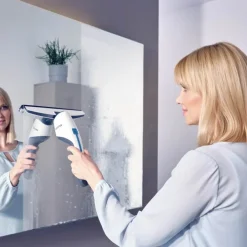 Elektrisk fönsterskrapa