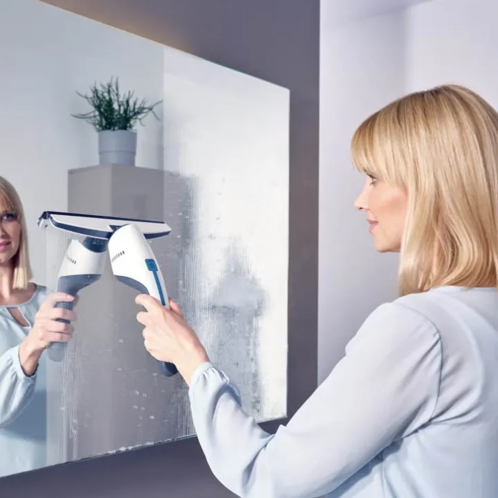 Elektrisk fönsterskrapa