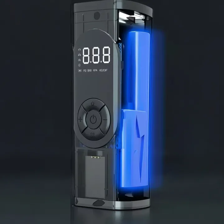 Elektrisk luftpump