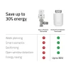 Elementtermostat 2-pack startkit