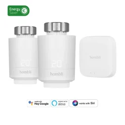 Elementtermostat 2-pack startkit
