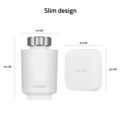 Elementtermostat 2-pack startkit
