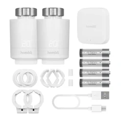 Elementtermostat 2-pack startkit