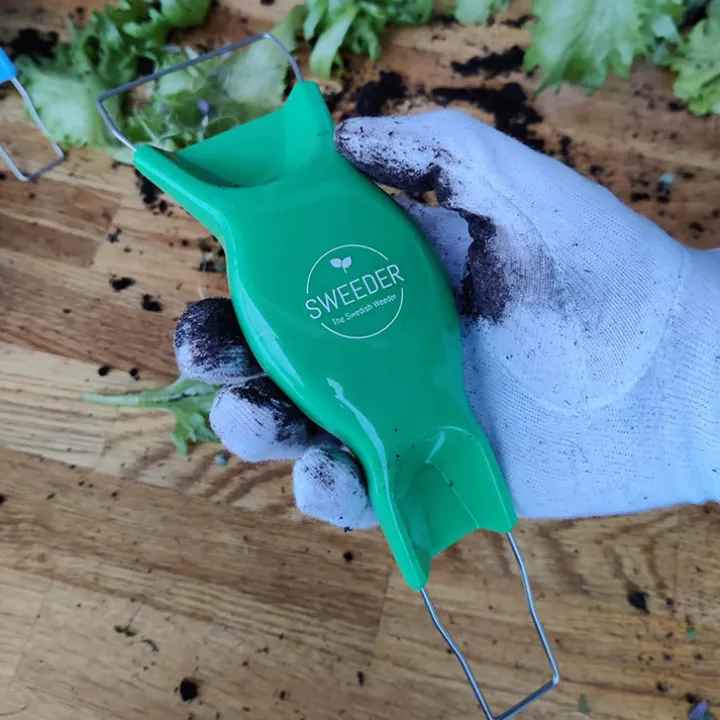 Ergonomisk ogräsrensare
