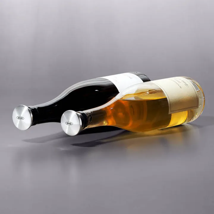 Expanderande vinkork 2-pack
