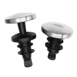 Expanderande vinkork 2-pack