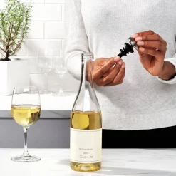 Expanderande vinkork 2-pack