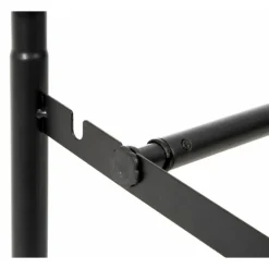 Expanderbar skohylla, 62-117cm