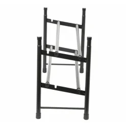 Expanderbar skohylla, 62-117cm