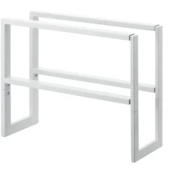 Expanderbar skohylla, 38-70cm, Yamazaki