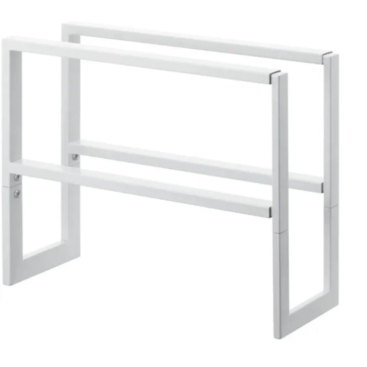 Expanderbar skohylla, 38-70cm, Yamazaki