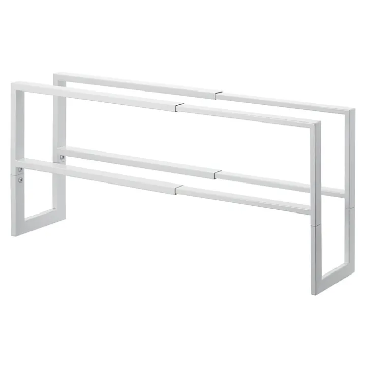 Expanderbar skohylla, 38-70cm, Yamazaki