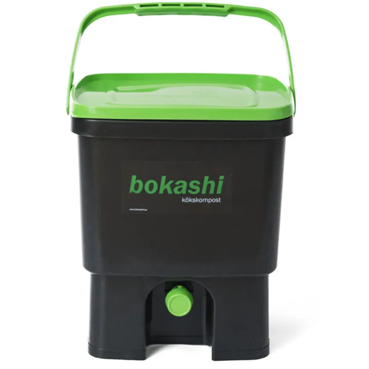 Extra bokashihink med kran