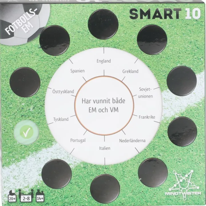 Extra frågekort till Smart 10