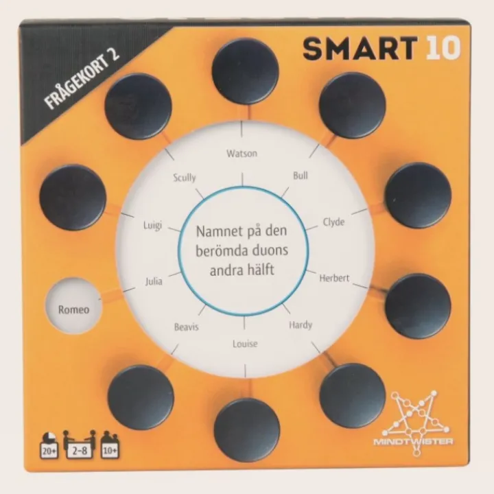 Extra frågekort till Smart 10
