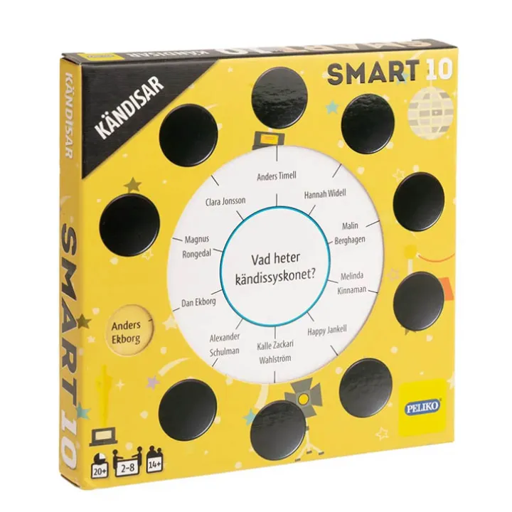 Extra frågekort till Smart 10