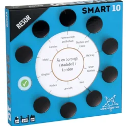 Extra frågekort till Smart 10
