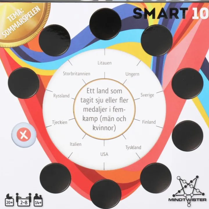 Extra frågekort till Smart 10