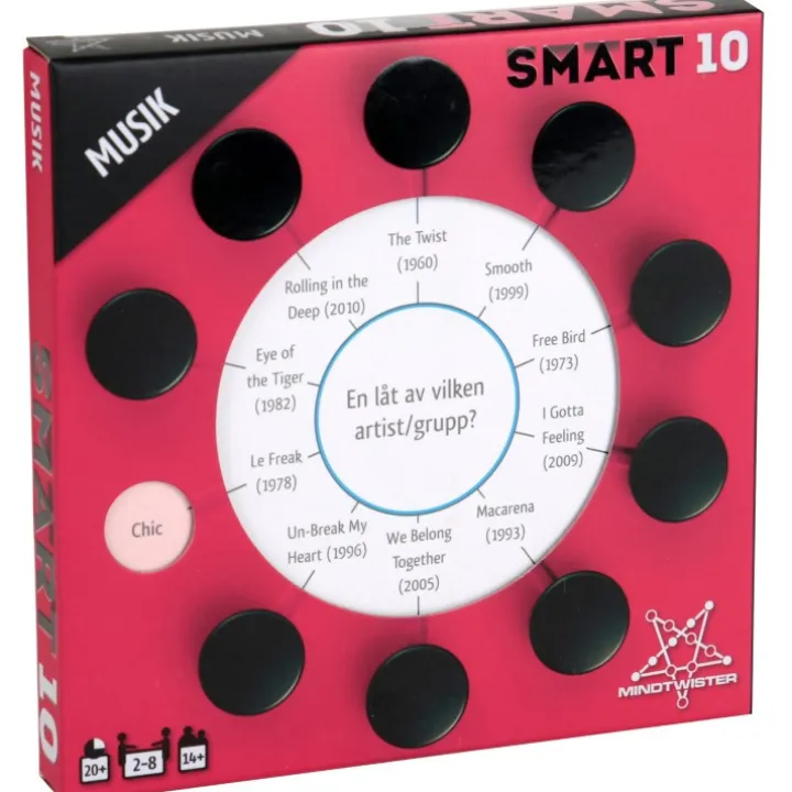 Extra frågekort till Smart 10