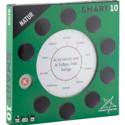 Extra frågekort till Smart 10