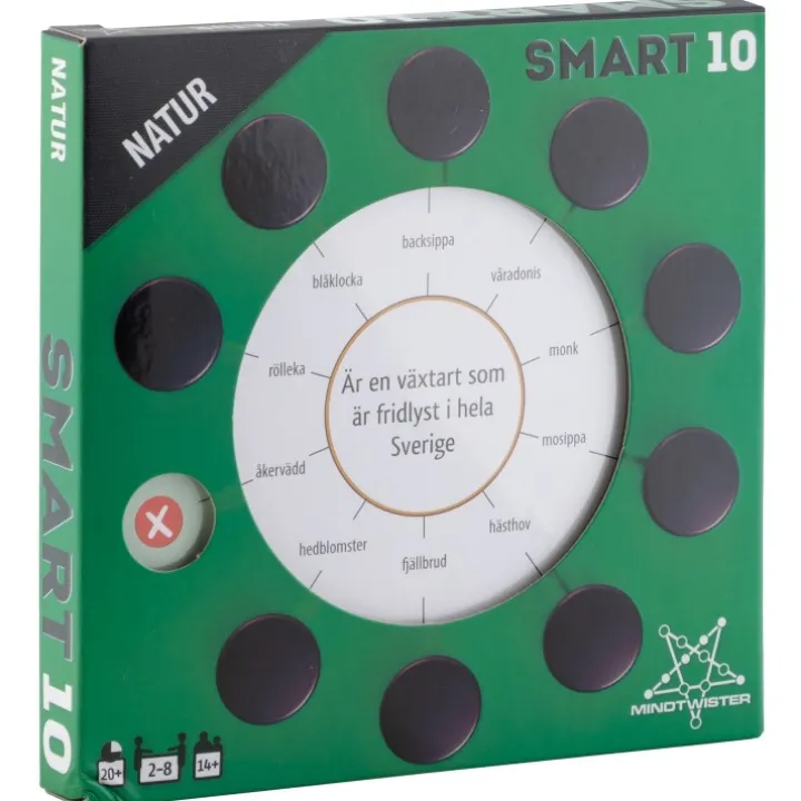 Extra frågekort till Smart 10
