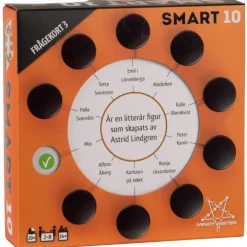 Extra frågekort till Smart 10