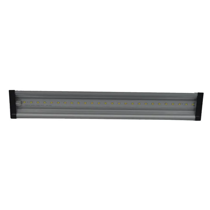 Extra LED-lampa till inomhusdrivbänk