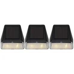 Fasadbelysning 3-pack