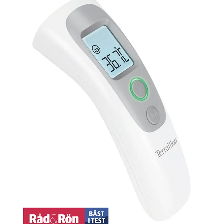 Febertermometer för pannan