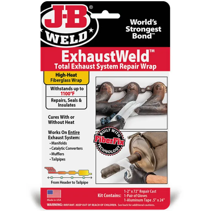 FiberWeld reparationstejp