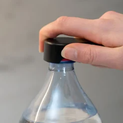 Flasköppnare för skruvkork