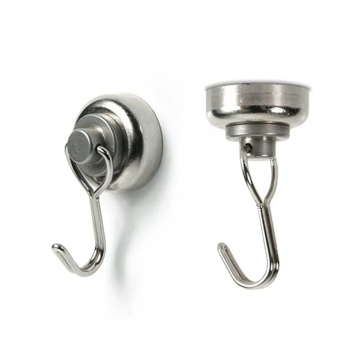 Flexibel magnetkrok 2-pack