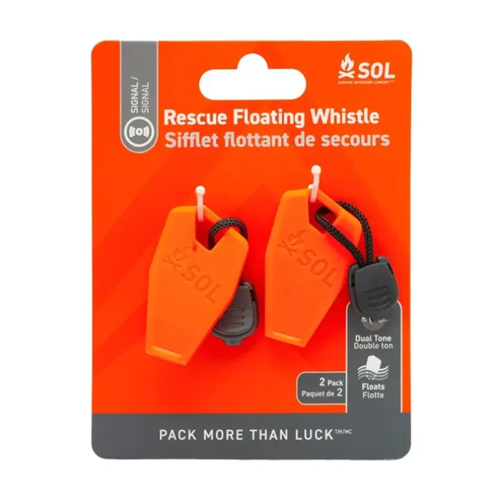 Flytande visselpipa 2-pack