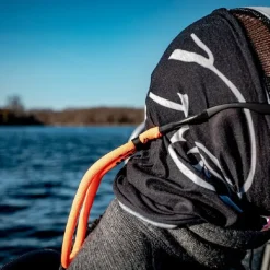 Flytband till glasögon, Leech