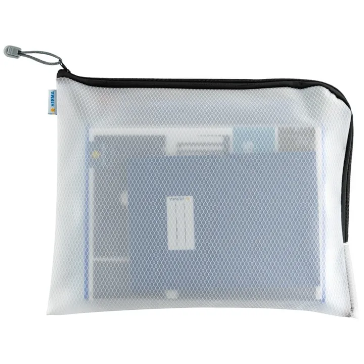 Fodral med dragkedja A4, Herma