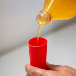 Form för popup-glass