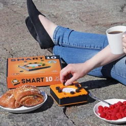 Frågespelet Smart 10