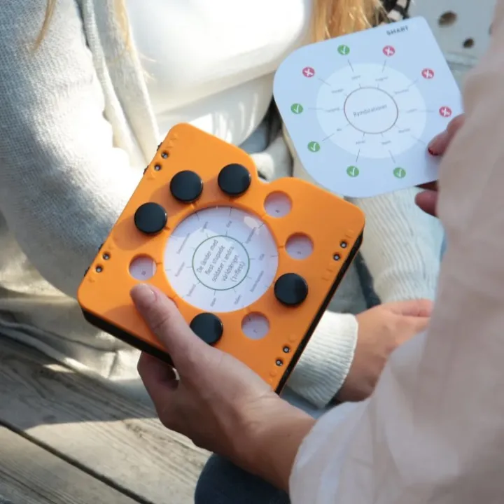 Frågespelet Smart 10