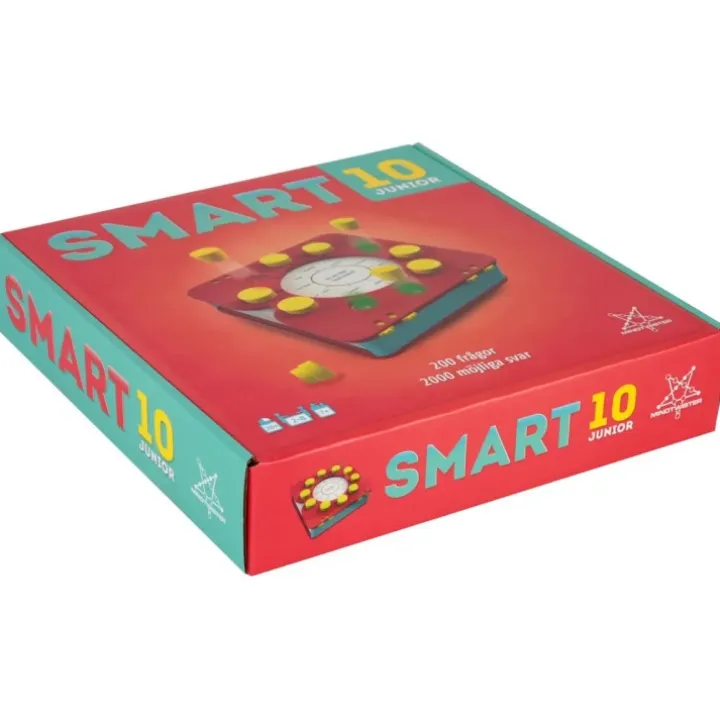 Frågespelet Smart 10, Junior