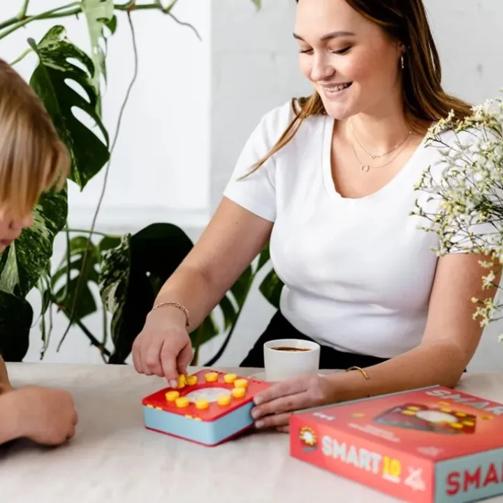 Frågespelet Smart 10, Junior