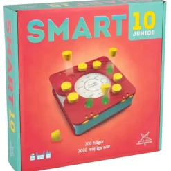 Frågespelet Smart 10, Junior