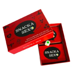 Frågespelet Snacka sex