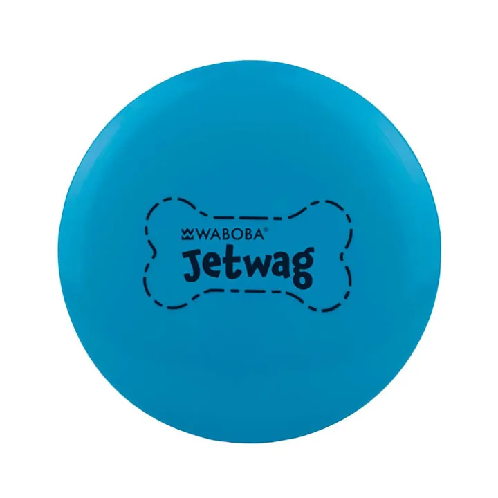 Frisbee till hunden