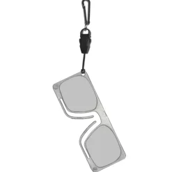 Förstoringsglasögon med karbinhake