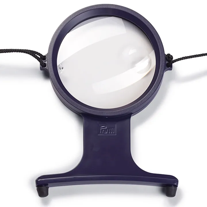 Förstoringsglas handsfree