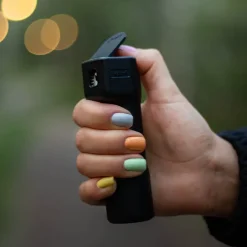Försvarsspray med GPS, Plegium Smart