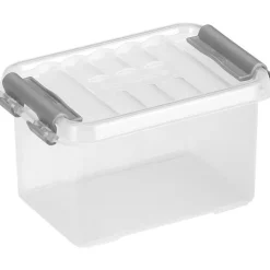 Förvaringsask 0,4L, Q-Line