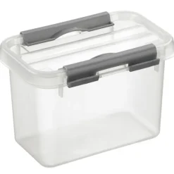 Förvaringsask 0,8L, Q-line